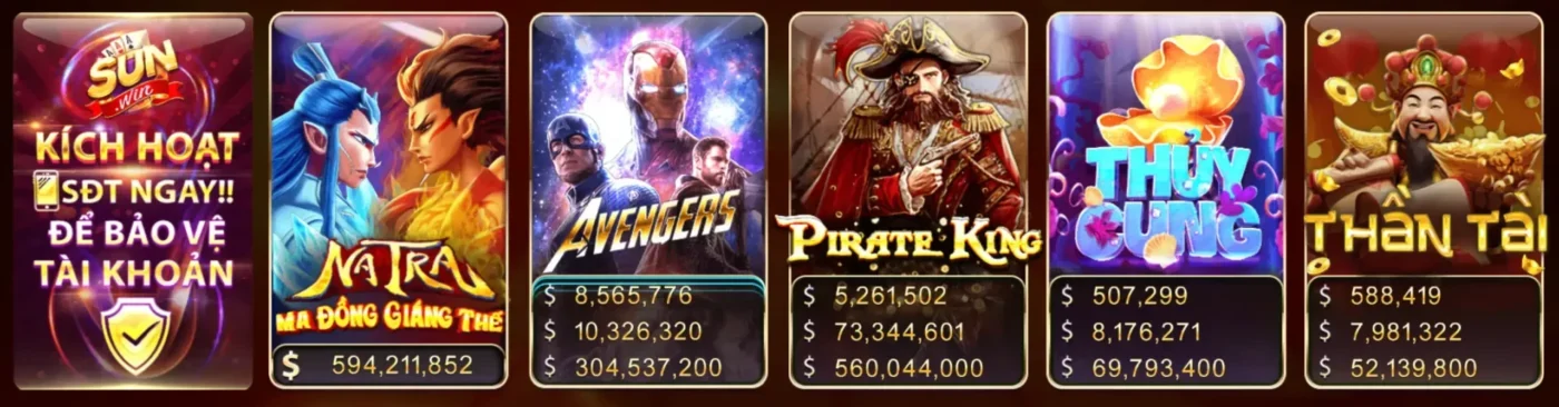 slot sun win scaled 1 Sunwin