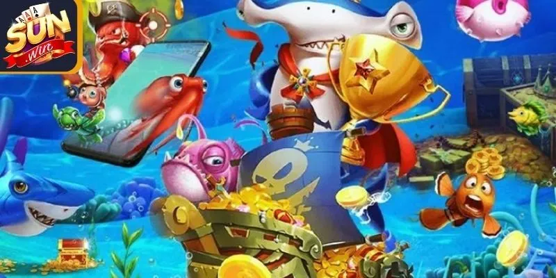 Đối tác phát triển nội dung đồng hành bắn cá Sunwin