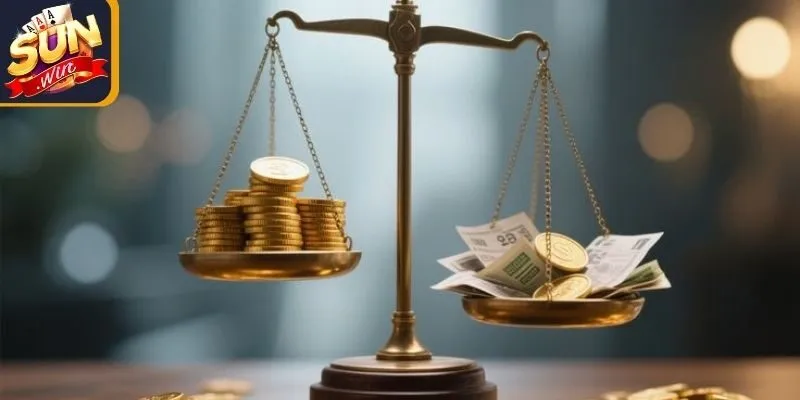 Tách biệt chi tiêu thiết yếu và ngân sách cá cược