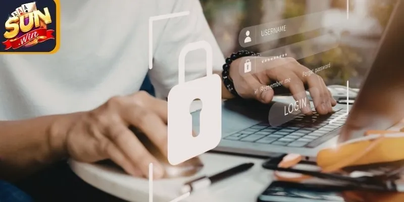 Đăng xuất sau mỗi phiên Sunwin để tránh bị truy cập trái phép