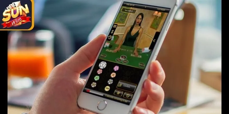 Tính năng đặc biệt tối ưu nhất khi người dùng tải app Sunwin