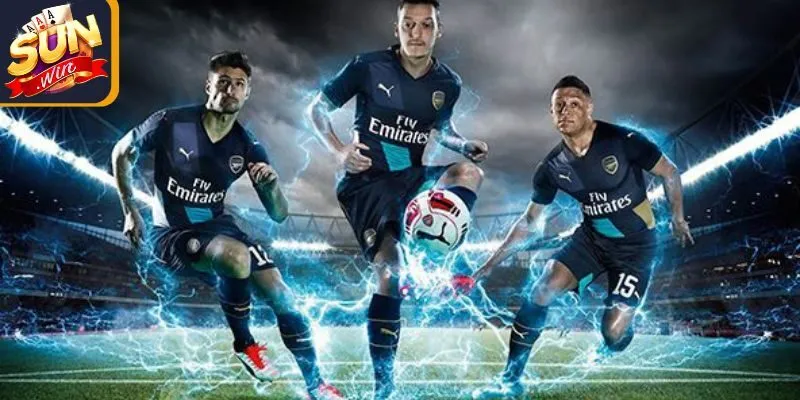 Bóng đá sôi động tại thể thao Sunwin hấp dẫn nhất